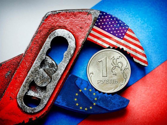 Санкции против России названы вечными. Мы справимся Санкции против России названы вечными. Мы справимся
