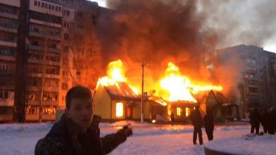 НТВ: наша журналистка не погибала в ДНР НТВ: наша журналистка не погибала в ДНР