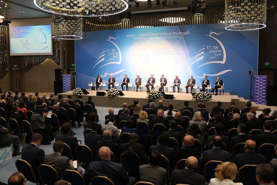 Евродепутаты посетят ЯМЭФ-2016 в Крыму