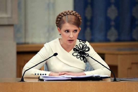 Правительство Украины отдадут в женские руки Правительство Украины отдадут в женские руки
