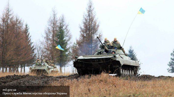 Минобороны ДНР: Киев готовит диверсии под Горловкой Минобороны ДНР: Киев готовит диверсии под Горловкой