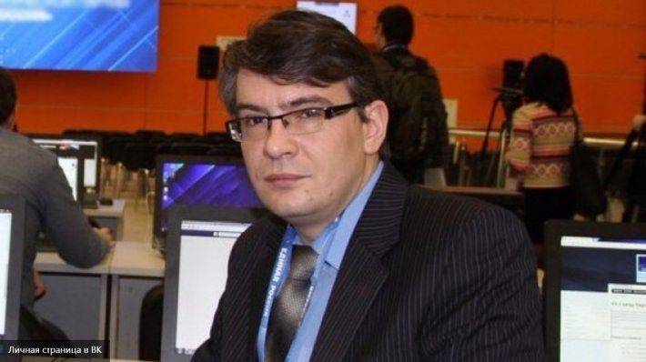 Головашин: Толерантные до мозга костей голландцы не хотят кормить украинцев Головашин: Толерантные до мозга костей голландцы не хотят кормить украинцев