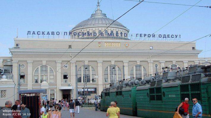 Саакашвили превратил Одессу в полигон для испытаний Саакашвили превратил Одессу в полигон для испытаний