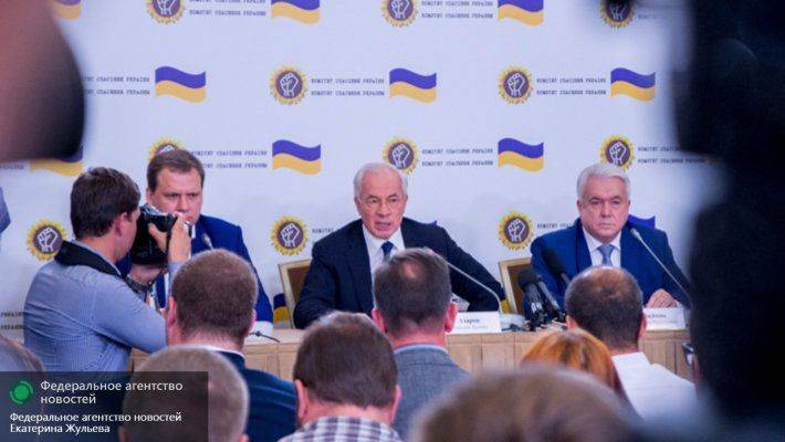 Азаров предупредил украинцев, кто станет новой жертвой киевского режима Азаров предупредил украинцев, кто станет новой жертвой киевского режима