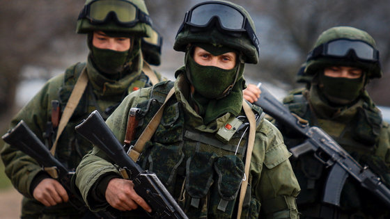 Россия показывает миру: Безоружных русских нельзя убивать даже на войне Россия показывает миру: Безоружных русских нельзя убивать даже на войне