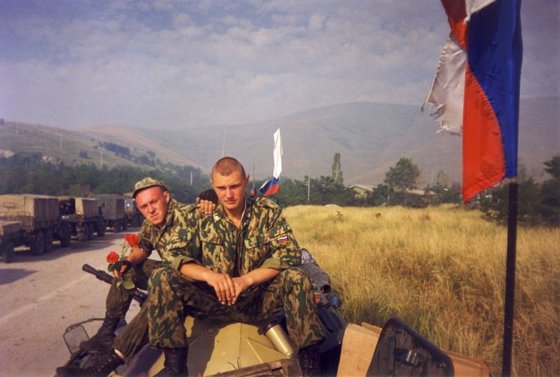 Югославия-1999: Командущий НАТО приказывал "уничтожить русский десант" Югославия-1999: Командущий НАТО приказывал "уничтожить русский десант"