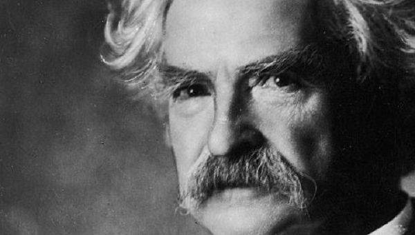 Марк Твен: «Америка многим обязана России…» Марк Твен: «Америка многим обязана России…»