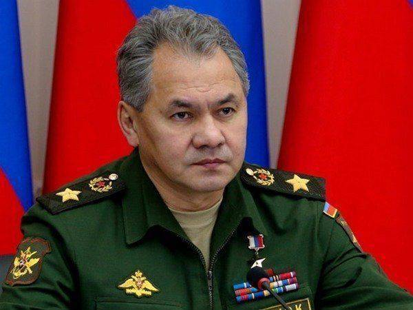 Шойгу проинспектировал калининградских офицеров Шойгу проинспектировал калининградских офицеров