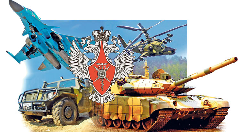 Операция в Сирии повысила спрос на российскую военную технику Операция в Сирии повысила спрос на российскую военную технику