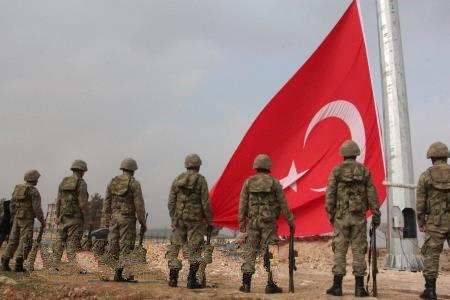 Фронтовая сводка: Турция атаковала курдов в Аллеппо, прикрыв отступление ИГИЛ; САА успешно наступает