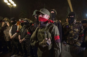 Бандерлог с повязкой Бандерлог с повязкой