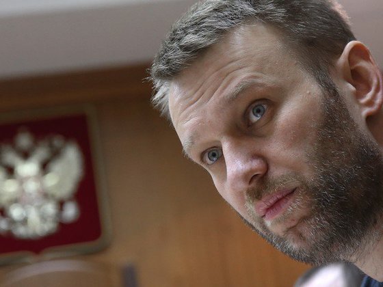 Касьянов назначит Навального принцем Барвихи Касьянов назначит Навального принцем Барвихи