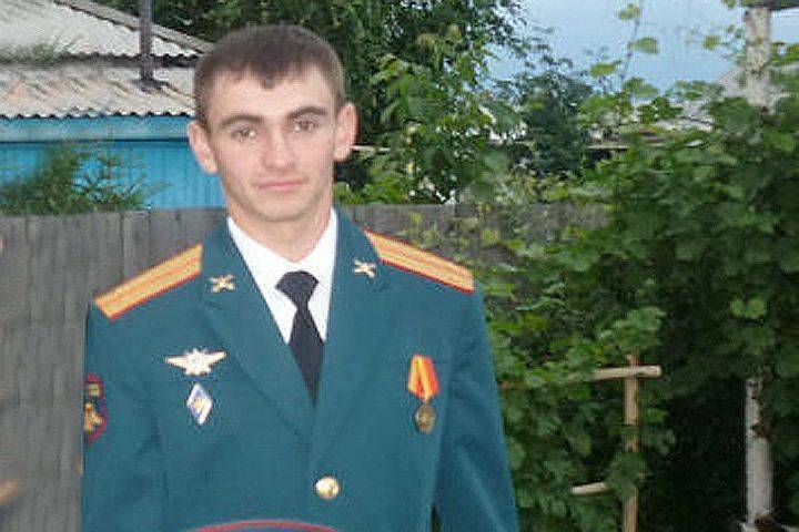 У «Русского Рэмбо», погибшего в Сирии, дома осталась беременная жена У «Русского Рэмбо», погибшего в Сирии, дома осталась беременная жена
