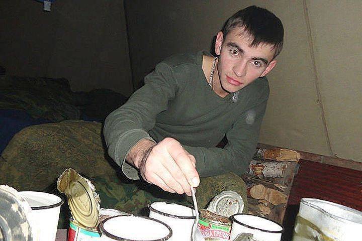 У «Русского Рэмбо», погибшего в Сирии, дома осталась беременная жена У «Русского Рэмбо», погибшего в Сирии, дома осталась беременная жена