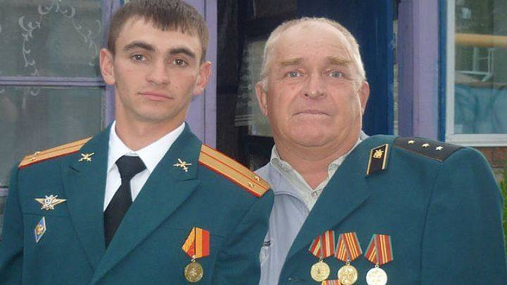 У «Русского Рэмбо», погибшего в Сирии, дома осталась беременная жена У «Русского Рэмбо», погибшего в Сирии, дома осталась беременная жена