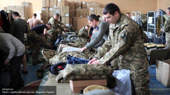«Универсальных солдат» из Украины прогонят через семь кругов ада «Универсальных солдат» из Украины прогонят через семь кругов ада