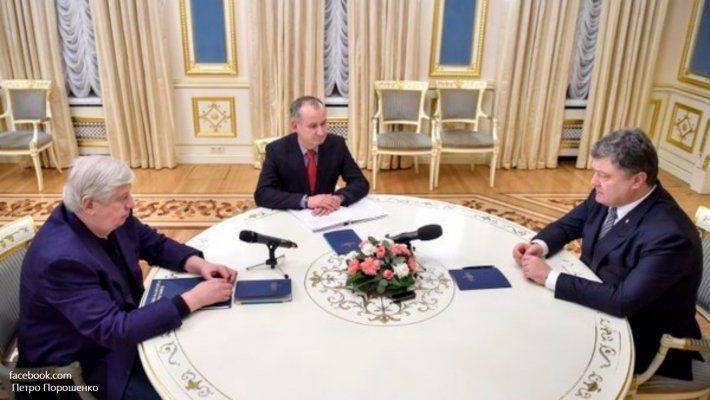 Евросоюз разглядел в отставке Шокина перспективы для Украины Евросоюз разглядел в отставке Шокина перспективы для Украины