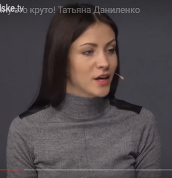 Жена майданщика Найема: умереть за Украину — это почетно и «круто» Жена майданщика Найема: умереть за Украину — это почетно и «круто»
