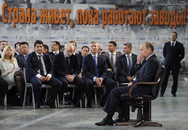 Донбасс порвет Януковича быстрей, чем Львов или Тернополь