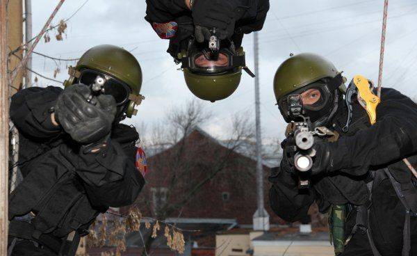Чем спецы "Альфы" будут убивать боевиков ИГ  Чем спецы "Альфы" будут убивать боевиков ИГ