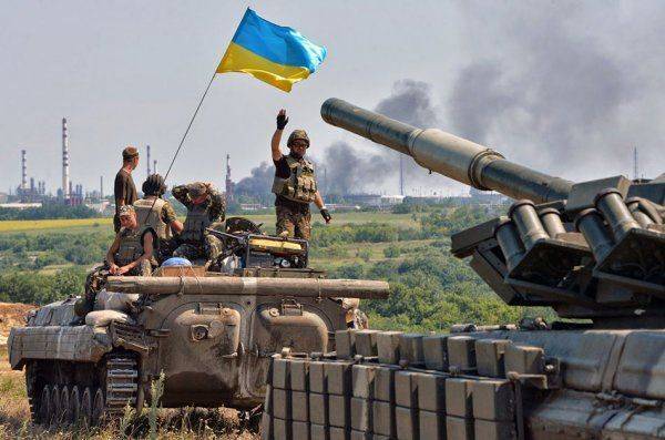 Перерастет ли АТО в войну Украины с Россией? Перерастет ли АТО в войну Украины с Россией?