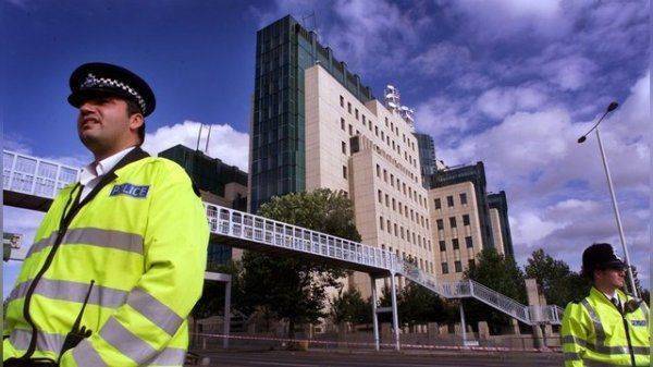 Daily Mail: MI6 собирает на Путина секретное «сирийское досье» Daily Mail: MI6 собирает на Путина секретное «сирийское досье»