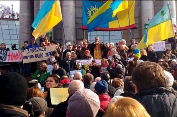 Радикал Мосийчук требует ответить войной на войну и атаковать Россию Радикал Мосийчук требует ответить войной на войну и атаковать Россию