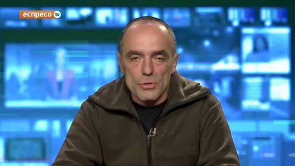 Юрий Касьянов: Террор вывести на государственный уровень! Юрий Касьянов: Террор вывести на государственный уровень!