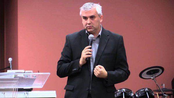 Сектант на посту правительственного уполномоченного по делам семьи Украины Сектант на посту правительственного уполномоченного по делам семьи Украины