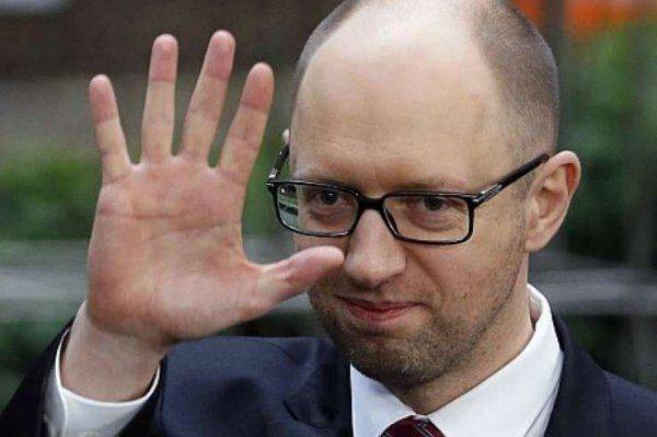 Новости Украины: Яценюк уйдет в отставку Новости Украины: Яценюк уйдет в отставку