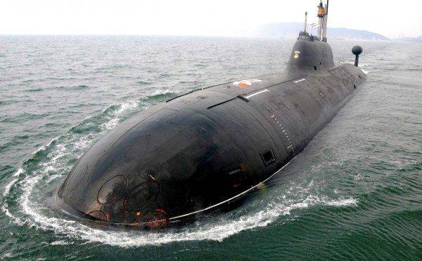 Российские субмарины прибывают на Ближний Восток Российские субмарины прибывают на Ближний Восток