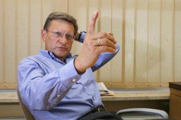 Бальцерович не хочет быть Яценюком-2: польский реформатор «послал» Украину Бальцерович не хочет быть Яценюком-2: польский реформатор «послал» Украину