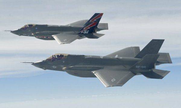 Проблемы с радаром для F-35 вынуждают пилотов при каждом сбое выключать и снова включать систему Проблемы с радаром для F-35 вынуждают пилотов при каждом сбое выключать и снова включать систему