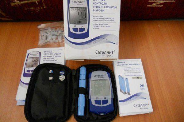 Импортозамещение диабета Импортозамещение диабета