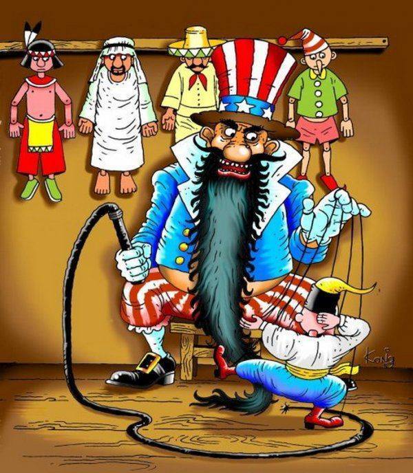 Мрии о протекторате Мрии о протекторате