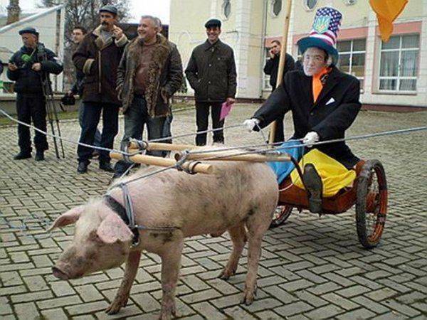 Мрии о протекторате Мрии о протекторате