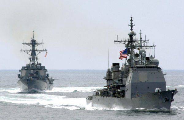 ПРО США - что за дивный зверь? AEGIS. Часть IV (Развертывание: корабли и противоракеты) ПРО США - что за дивный зверь? AEGIS. Часть IV (Развертывание: корабли и противоракеты)