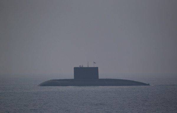 CNN: КНДР потеряла подводную лодку CNN: КНДР потеряла подводную лодку