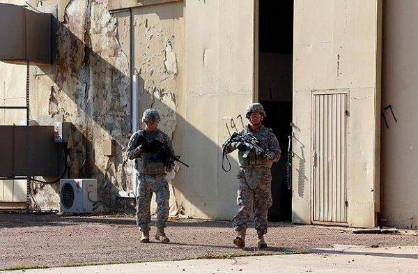 США используют перемирие в Сирии для присвоения победы над ДАИШ США используют перемирие в Сирии для присвоения победы над ДАИШ