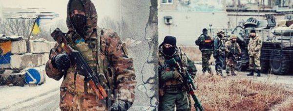 Доигрались с Минскими соглашениями: Украинцы идут в наступление Доигрались с Минскими соглашениями: Украинцы идут в наступление