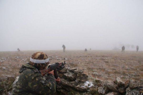 Наступление украинцев на Донбассе: Киев использует Минские соглашения и кризис в ДНР Наступление украинцев на Донбассе: Киев использует Минские соглашения и кризис в ДНР