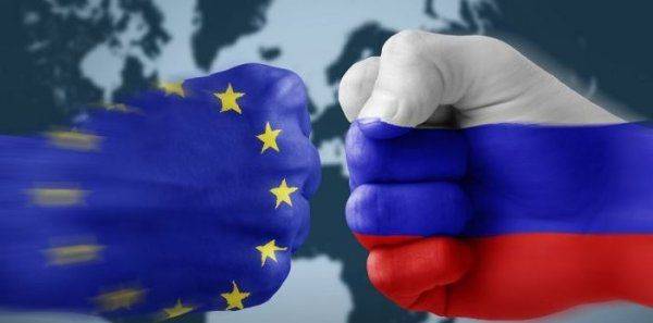 Принципы работы ЕС с Россией: давить санкциями, растить пятую колонну и использовать к своей выгоде Принципы работы ЕС с Россией: давить санкциями, растить пятую колонну и использовать к своей выгоде