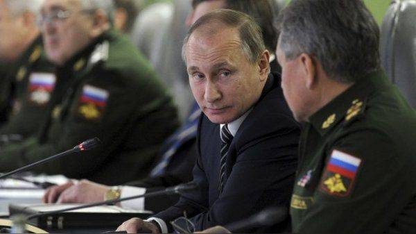 NouvelObs: Вывод войск доказал, что в сирийском конфликте все козыри у Путина NouvelObs: Вывод войск доказал, что в сирийском конфликте все козыри у Путина