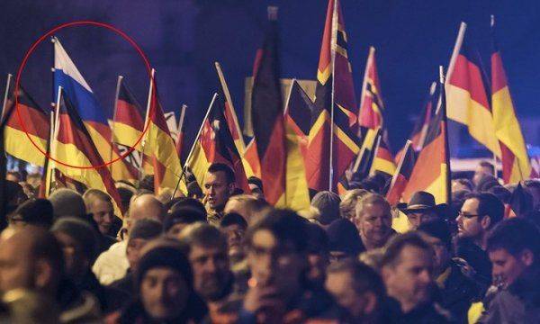 Как это понимать: "Судьба Меркель и Европы в руках султана и царя Путина" Как это понимать: "Судьба Меркель и Европы в руках султана и царя Путина"