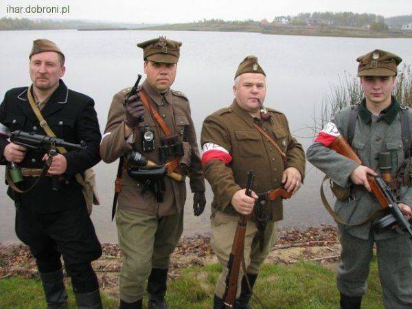 Польский миф «проклятых» солдат Польский миф «проклятых» солдат