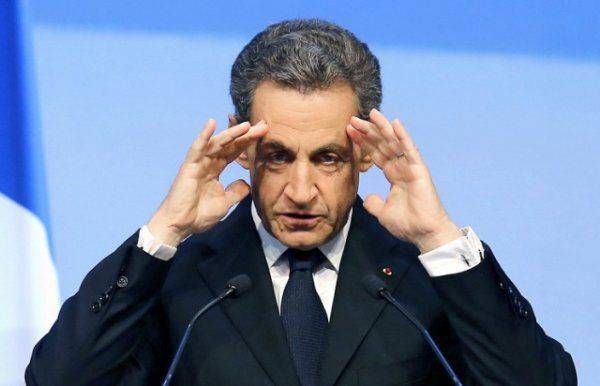 Саркози: Турции нет места в ЕС, Россия — куда более европейская страна