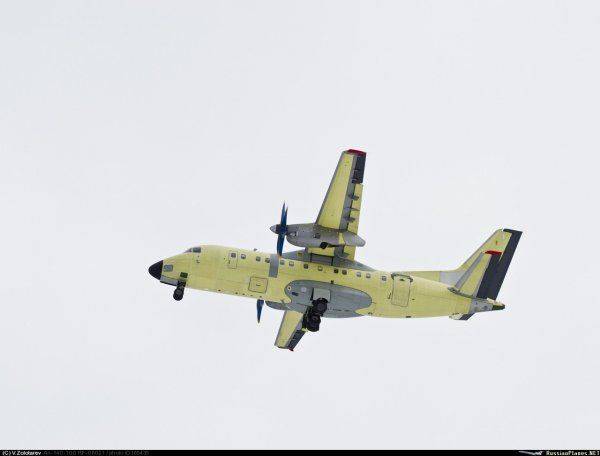 Последний Ан-140 ? Последний Ан-140 ?