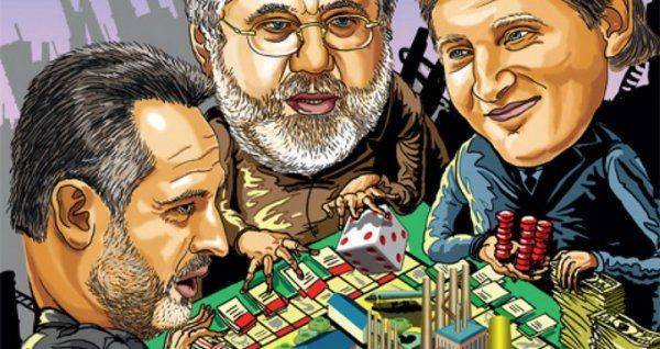 Украинские олигархи в Крыму: Как сложилась судьба активов на полуострове Украинские олигархи в Крыму: Как сложилась судьба активов на полуострове