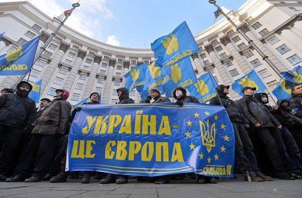 Доскакались: Евростандарта не получилось Доскакались: Евростандарта не получилось