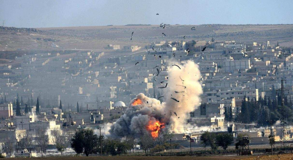 «Смерч» сжег боевиков у Пальмиры, в Дейр эз-Зор и Хомсе у ИГИЛ катастрофические потери, в Хаме убит один из главарей «ан-Нусры»